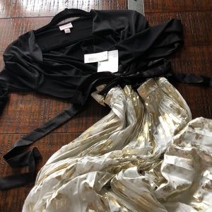 LuLaRoe BRAND NEW with tags Deanne dress.